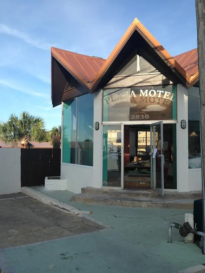 Plaza Motel contacts