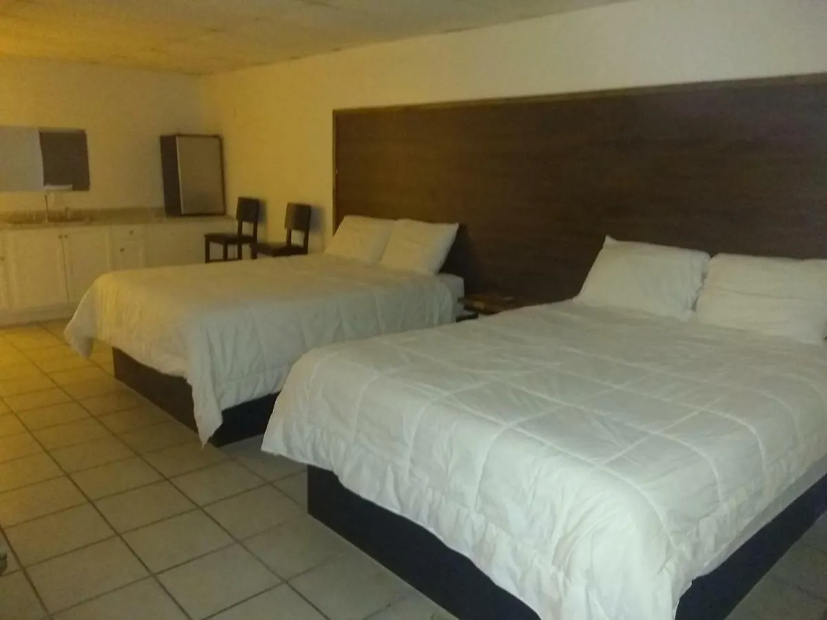 酒店 Plaza Motel 巴拿马城